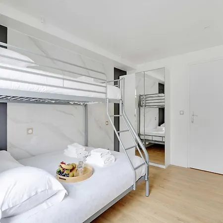 Charming - 3p - Republique Apartmán *