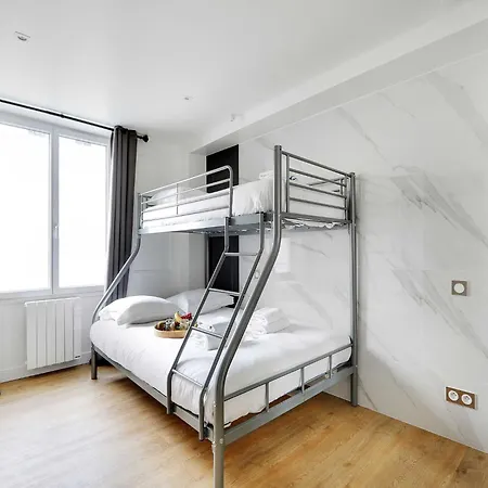 Charming - 3p - Republique Apartmán *
