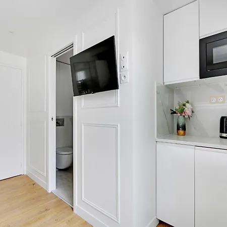 Apartment Charming - 3p - Republique
